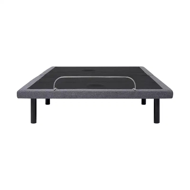 Letto a soppalco da gaming in legno con scale-contenitore, scrivania, mensole e pannello forato