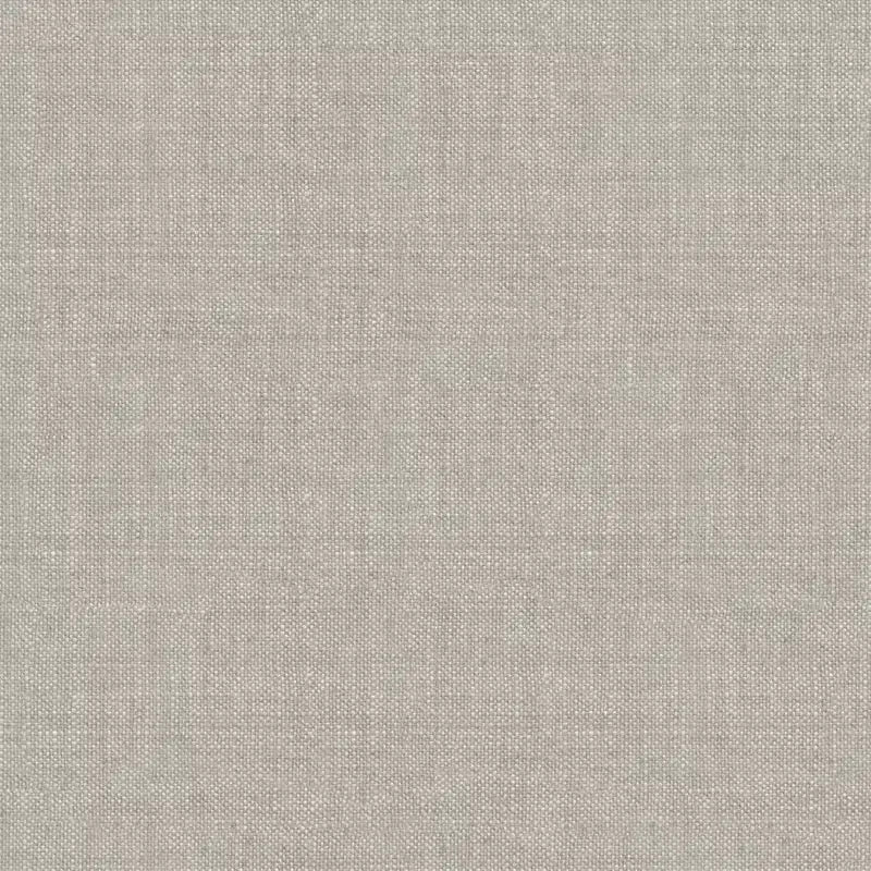 Poltrona e Pouf Accent in Lino – Cuscino in Schiuma, 5 Colori, Stile Moderno