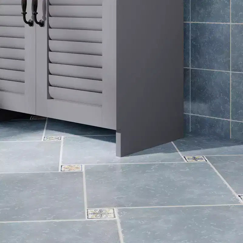 Mobile bagno moderno da 63" con anta in vetro satinato e cassetto a chiusura ammortizzata