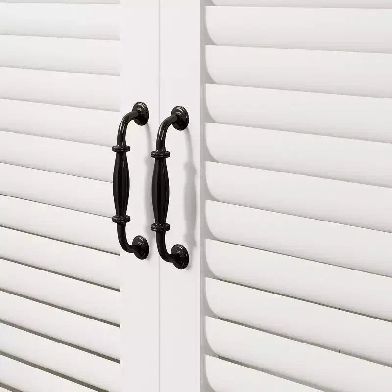 Mobile bagno moderno da 63" con anta in vetro satinato e cassetto a chiusura ammortizzata