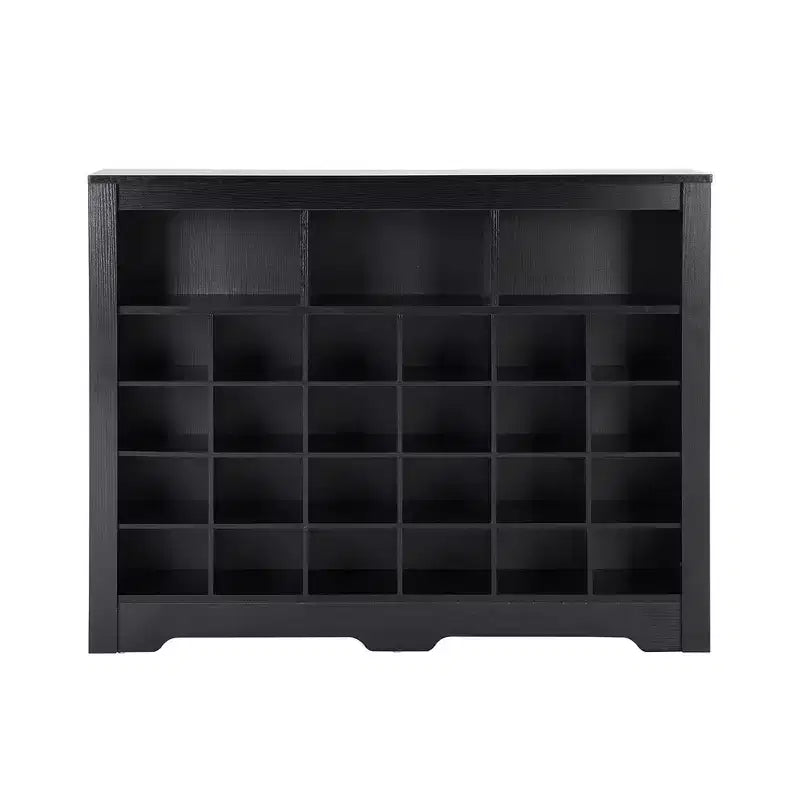 Letto Moderno in Legno con Testiera a Pannello Alto, Pediera, 2 Cassetti Contenitori e Luci LED