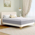 Wuleitex 12 inches Breathable Medium Memory Foam Mattress