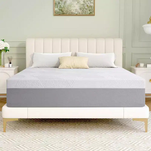 Materasso in Memory Foam Traspirante di 30 cm – Comfort Sollievo Pressione