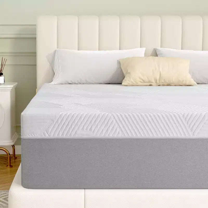 Materasso in Memory Foam Traspirante di 30 cm – Comfort Sollievo Pressione