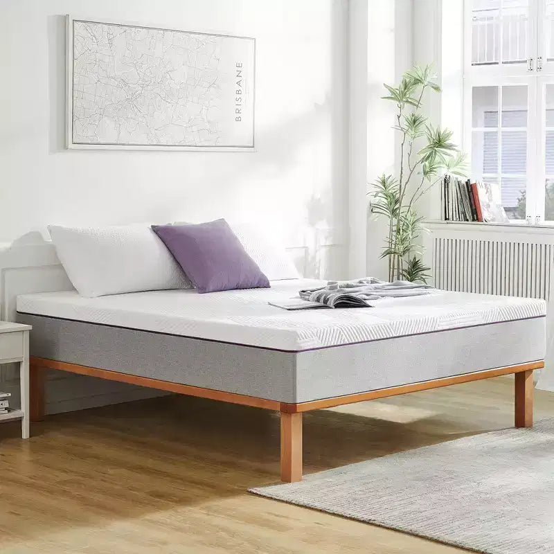 Materasso in Memory Foam Traspirante di 30 cm – Comfort Sollievo Pressione