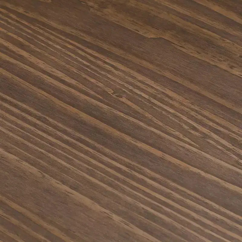 Tavolo da pranzo 72" in legno massello con gambe incrociate per 6 persone – Stile scandinavo-boho