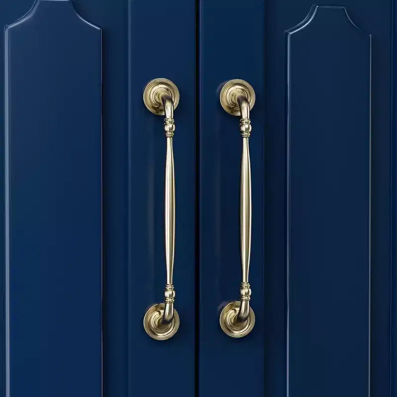 Mobiletto da Bagno a Terra Indipendente con 2 Ante – MDF Impermeabile, Design Antiribaltamento