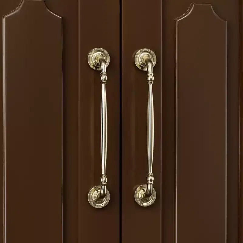 Mobiletto da Bagno a Terra Indipendente con 2 Ante – MDF Impermeabile, Design Antiribaltamento